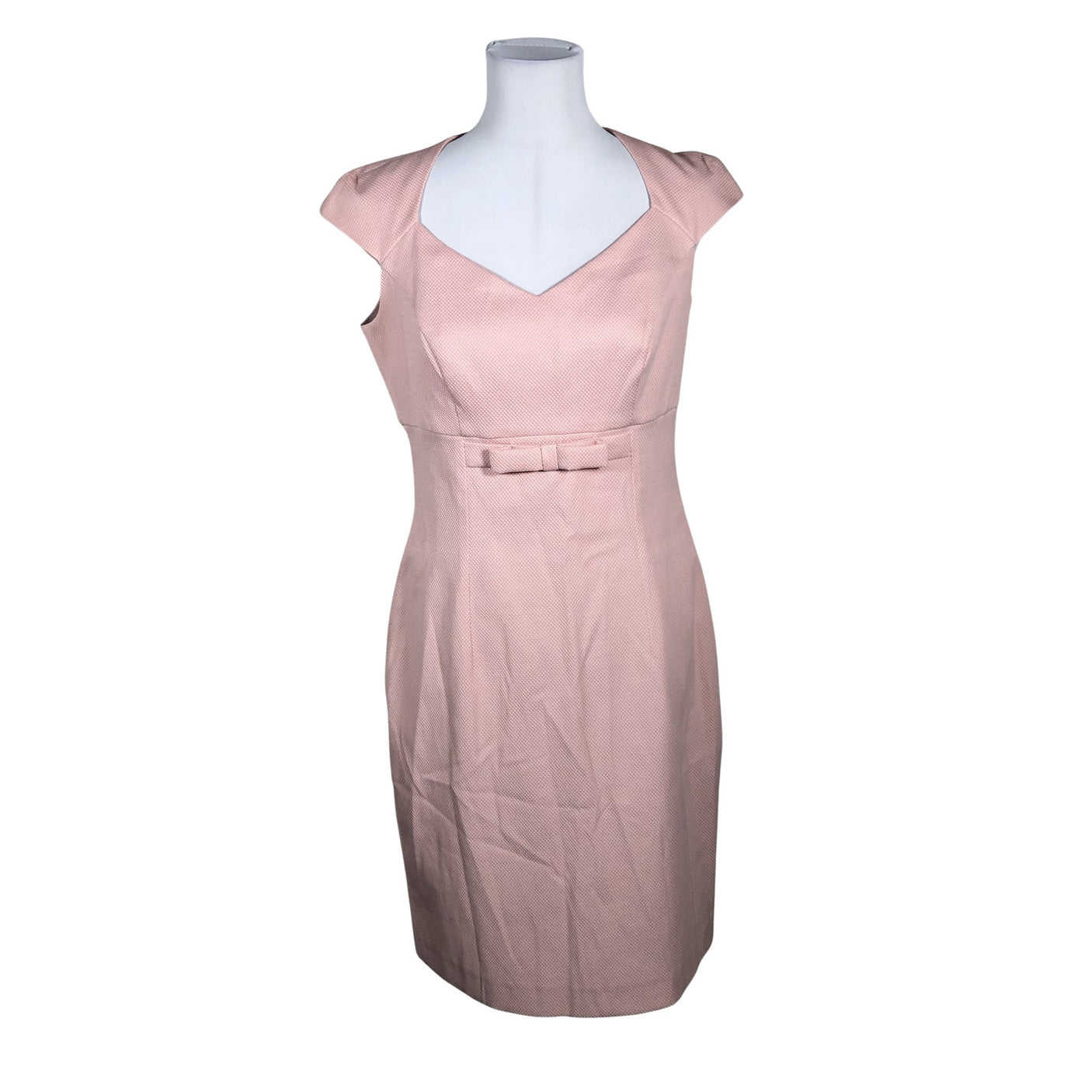 Unisex Andiata - Pidulik kleit, suurus 40 - Heleroosa (2)