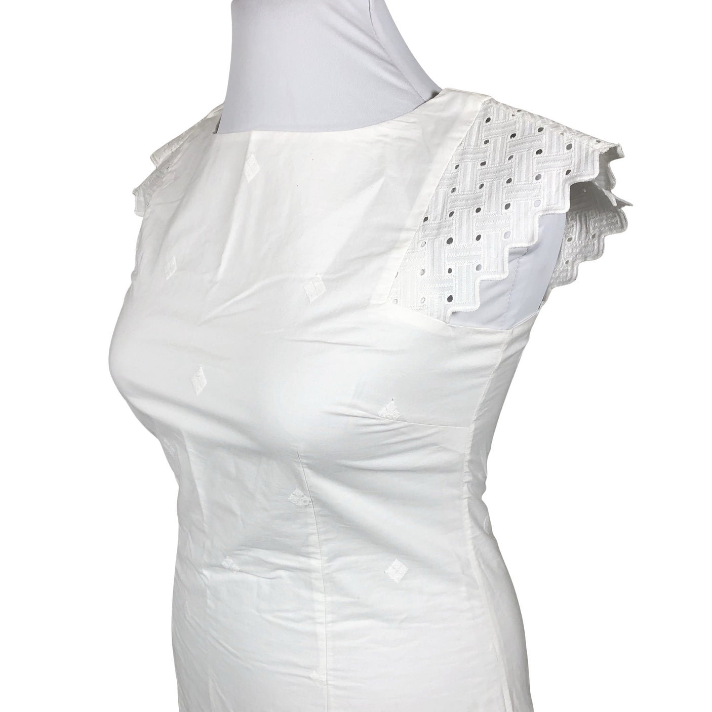 Unisex Gant - Pidulik kleit, suurus 42 - Valge (4)