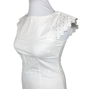 Unisex Gant - Pidulik kleit, suurus 42 - Valge (4)