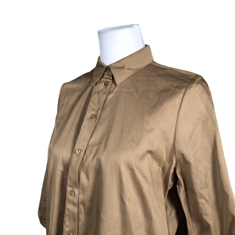 Unisex Milano - Mitteveniv kleit, suurus 36 - Pruun (2)