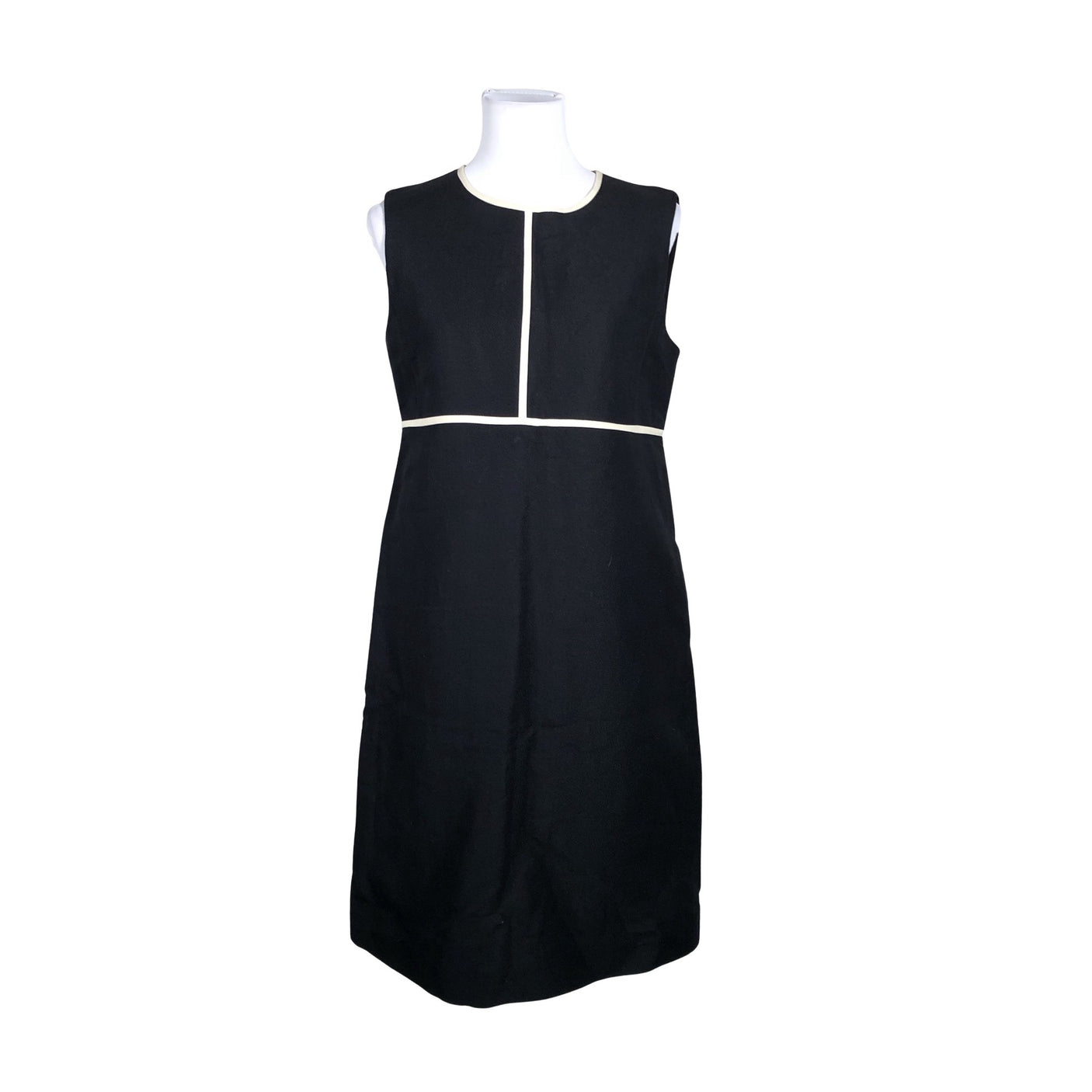 Unisex 'S MaxMara - Pliiatskleit, suurus 40 - Must (1)
