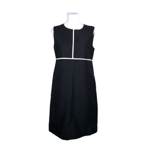 Unisex 'S MaxMara - Pliiatskleit, suurus 40 - Must (1)