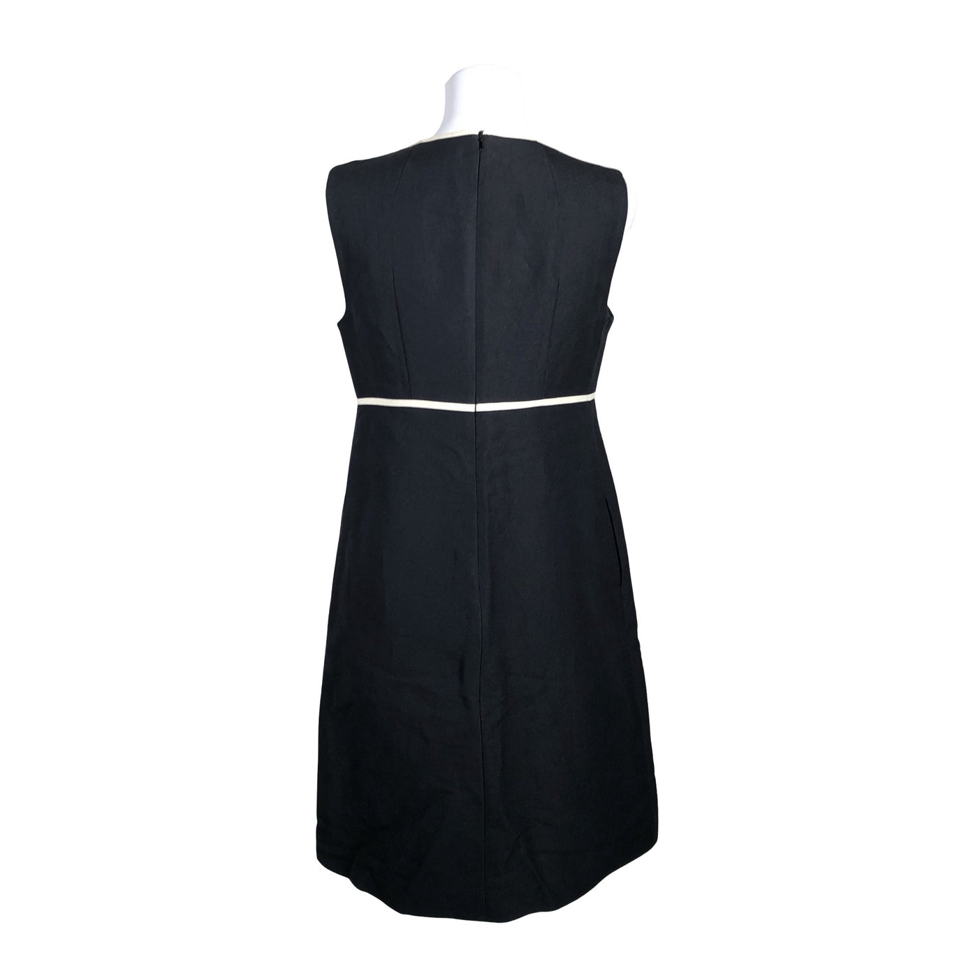 Unisex 'S MaxMara - Pliiatskleit, suurus 40 - Must (3)