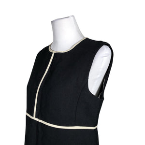 Unisex 'S MaxMara - Pliiatskleit, suurus 40 - Must (2)