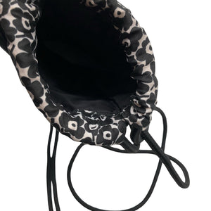 Unisex Marimekko - Käekott, suurus Mini - Must (4)