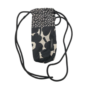 Unisex Marimekko - Käekott, suurus Mini - Must (2)
