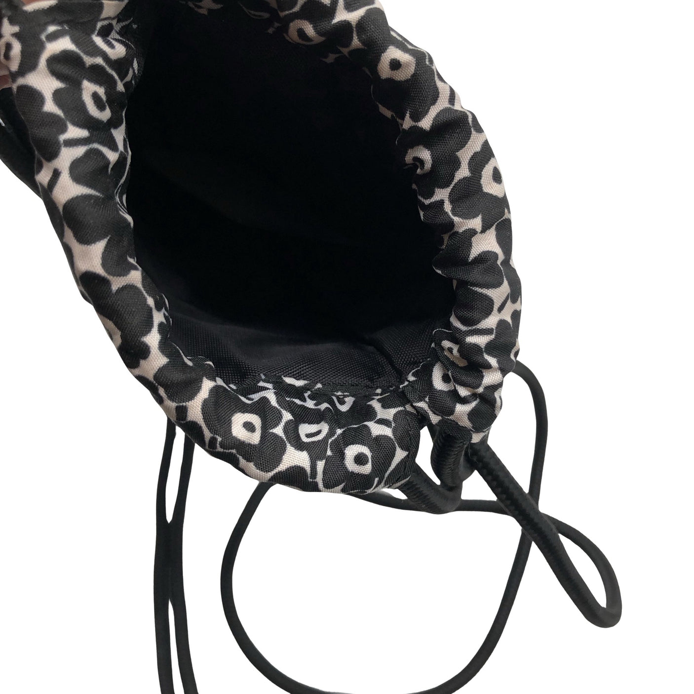 Unisex Marimekko - Käekott, suurus Mini - Must (5)