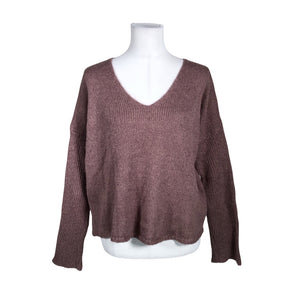 Unisex Bohemiana - Kampsun, suurus 38 - Heleroosa (1)