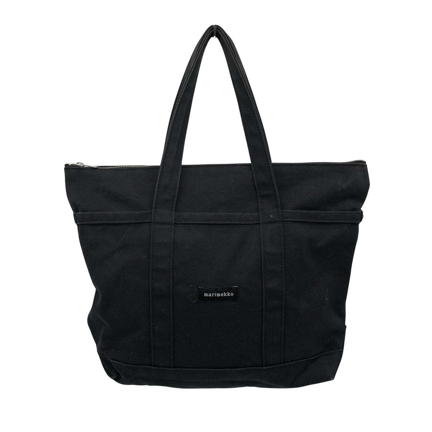 Unisex Marimekko - Käekott, suurus Maxi - Must (1)