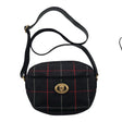 Unisex Burberrys' - Õlakott, suurus Mini - Sinine ()