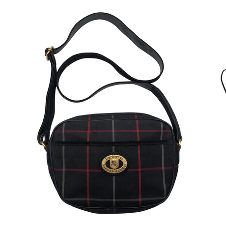 Unisex Burberrys' - Õlakott, suurus Mini - Sinine ()