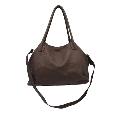 Unisex Abro - Käekott, suurus Maxi - Pruun ()