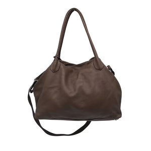 Unisex Abro - Käekott, suurus Maxi - Pruun (3)