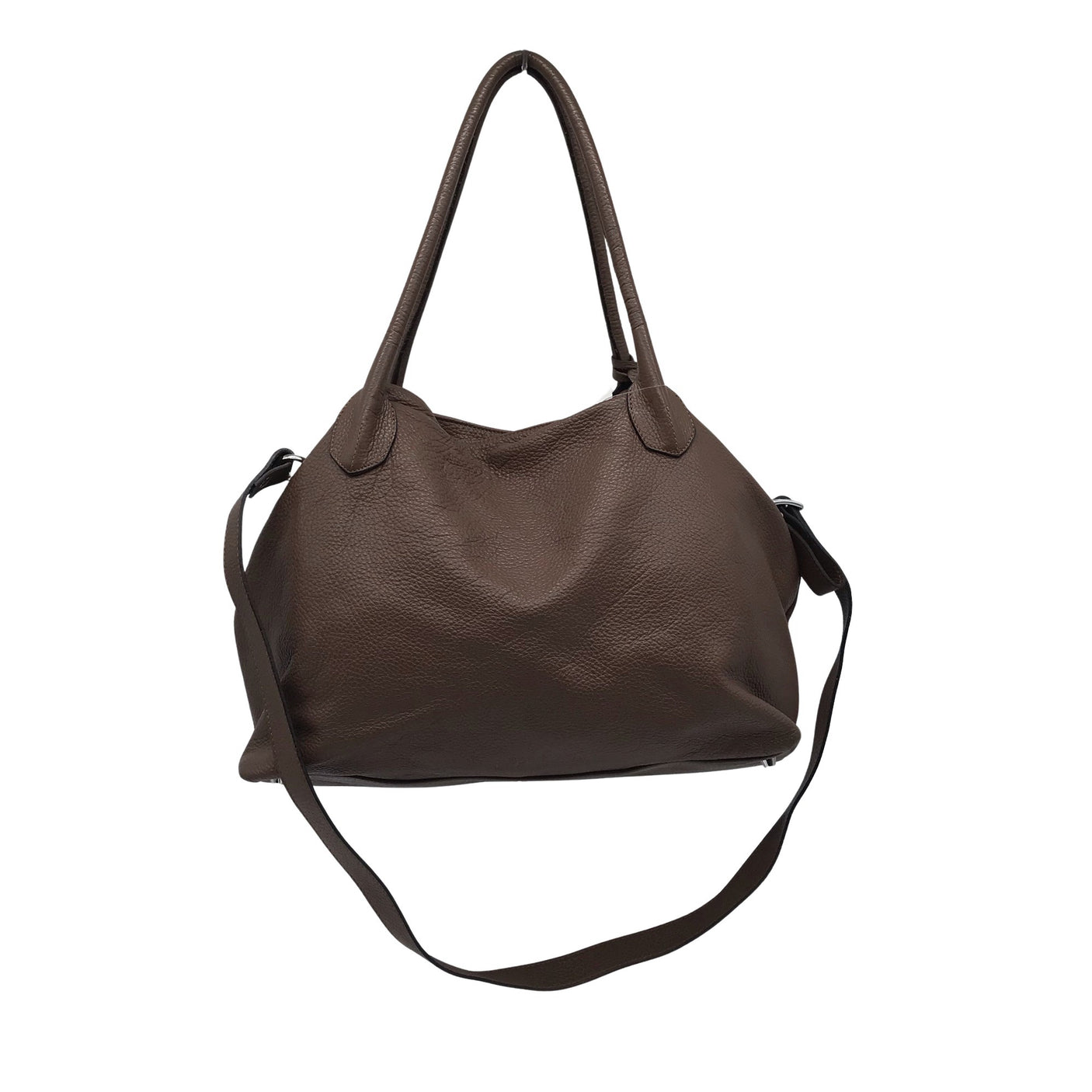 Unisex Abro - Käekott, suurus Maxi - Pruun (2)