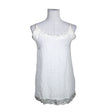 Unisex Bohemiana - Topp, suurus 36 - Valge ()