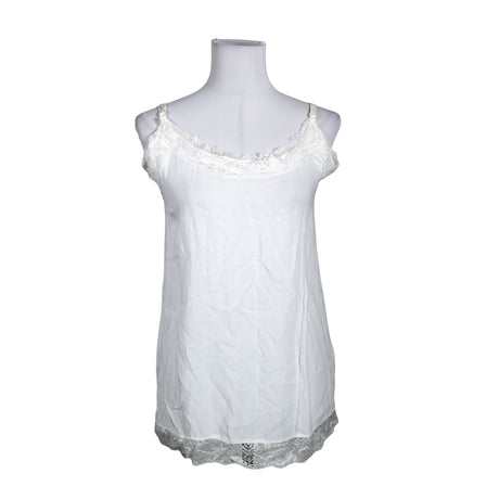 Unisex Bohemiana - Topp, suurus 36 - Valge ()