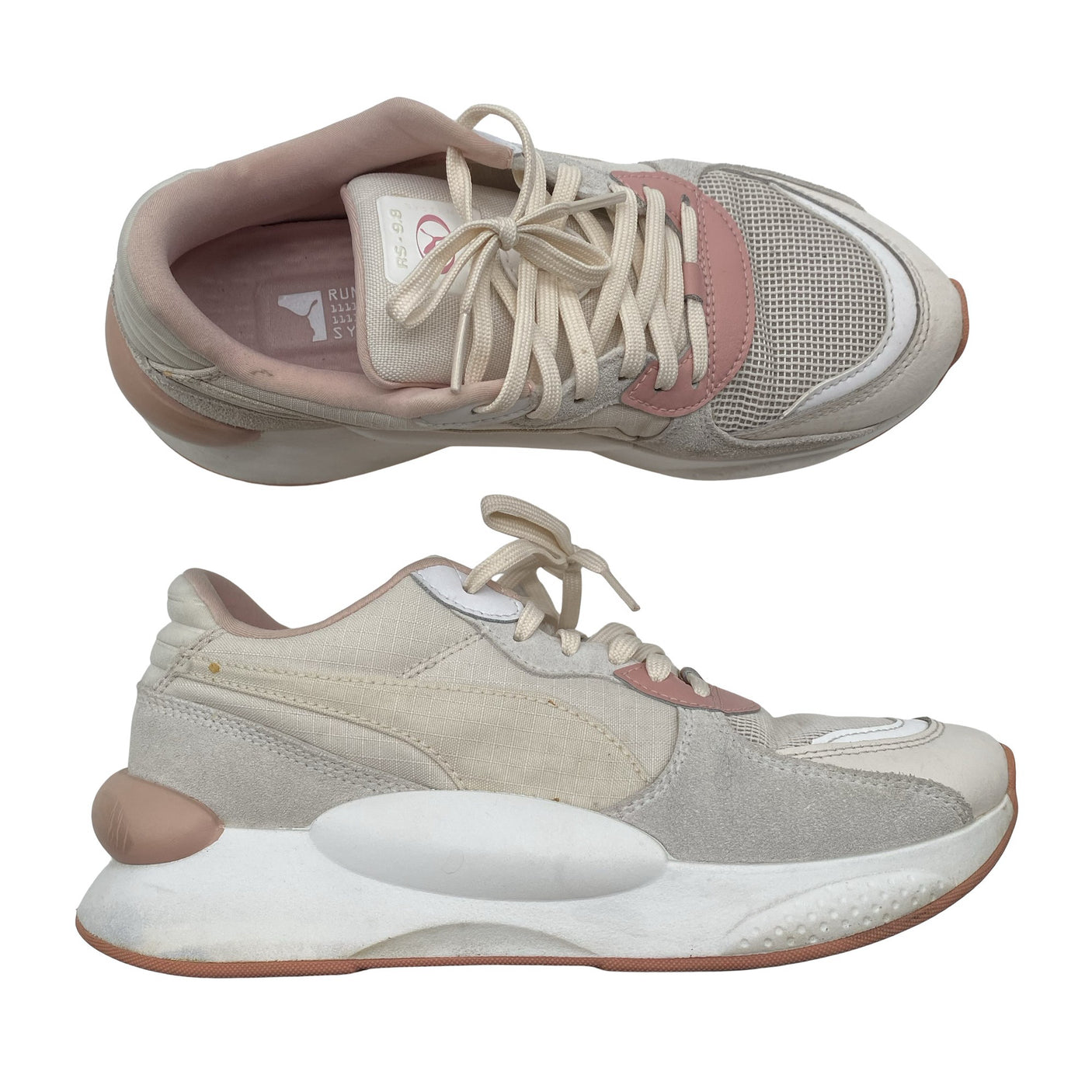 Unisex Puma - Tossud, suurus 37 - Beige (1)