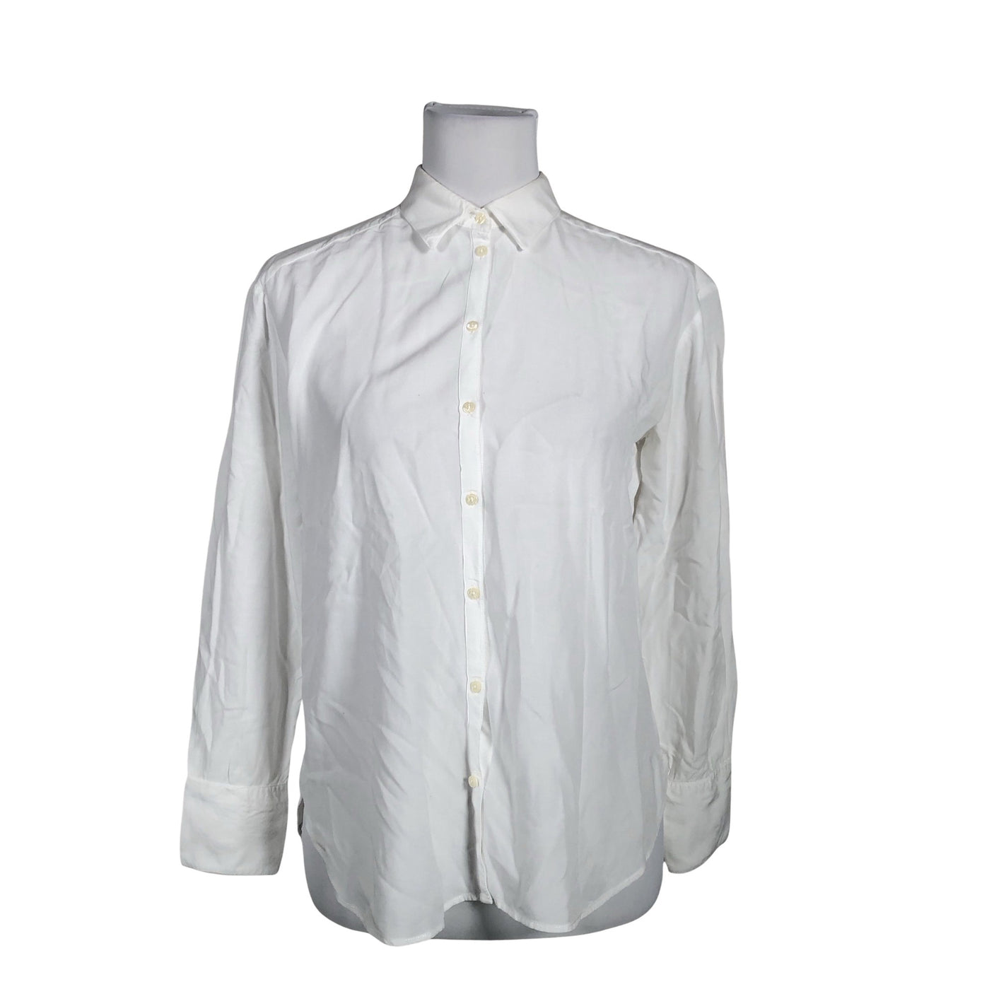 Unisex Boomerang - Pluus, suurus 36 - Valge (1)