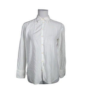Unisex Boomerang - Pluus, suurus 36 - Valge (1)