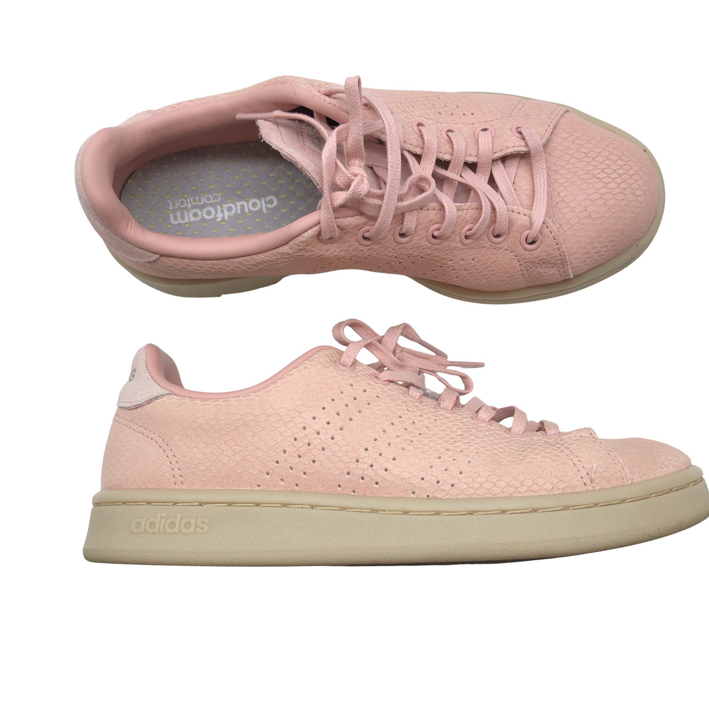 Unisex Adidas - Tennised, suurus 38 - Heleroosa (3)