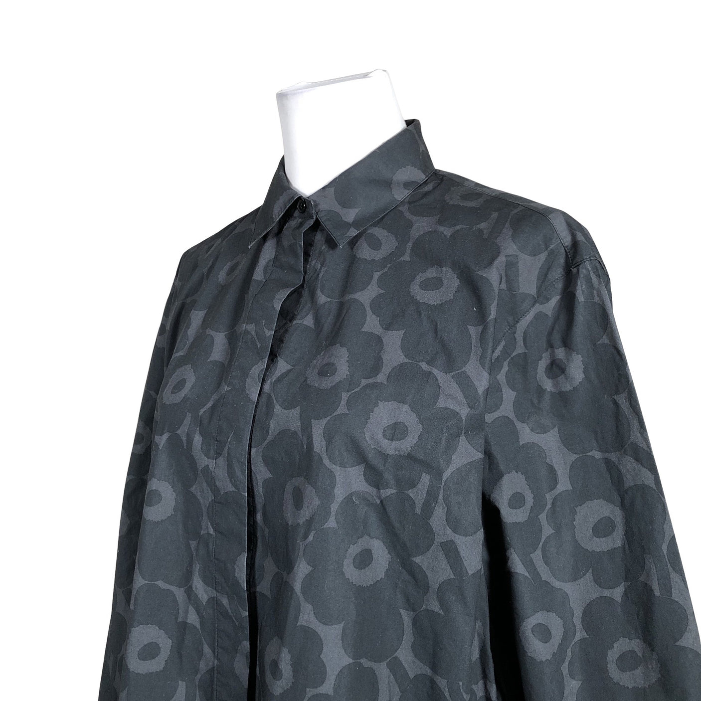 Unisex Marimekko - Triiksärk, suurus 34 - Must (2)