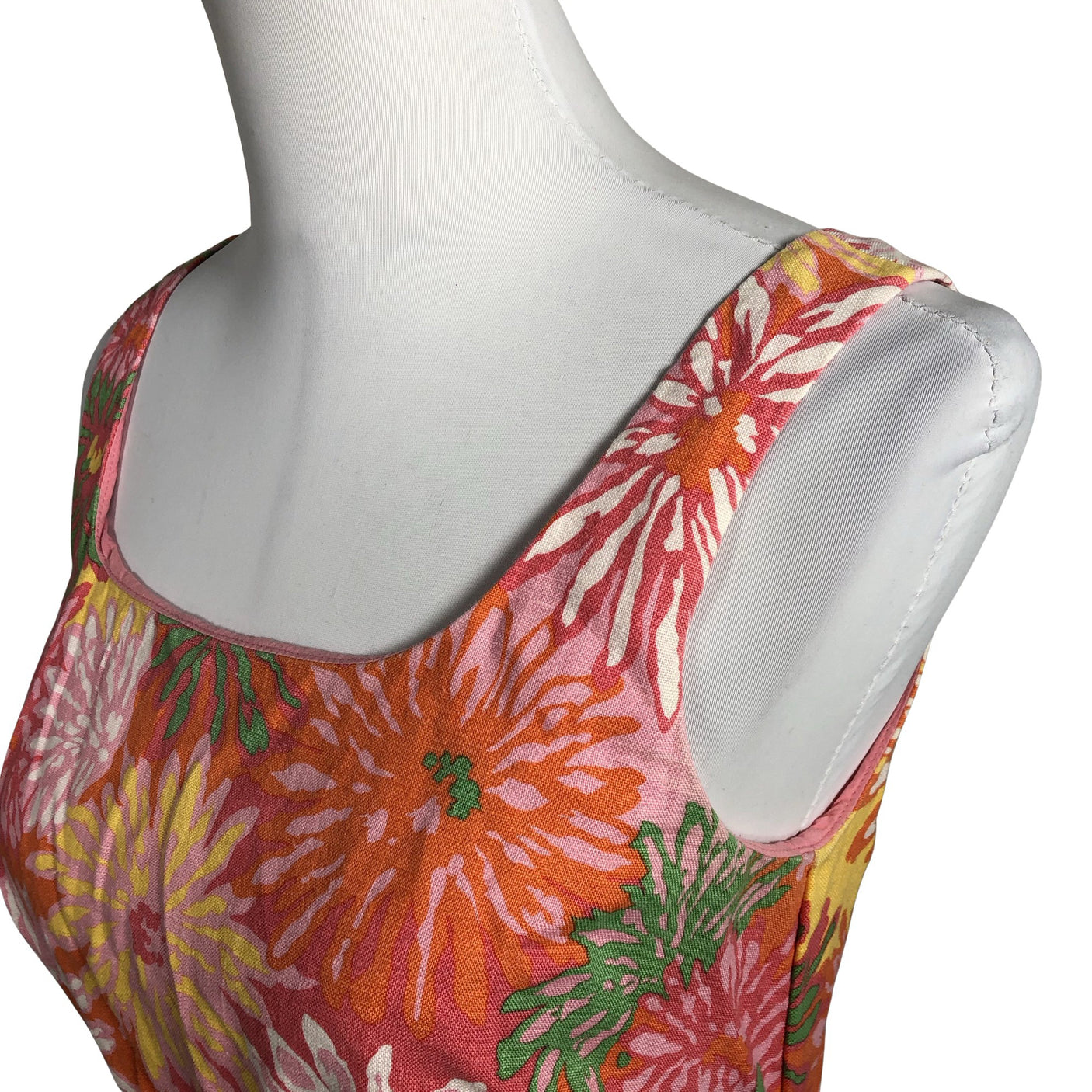 Unisex L.K.Bennett - Mitteveniv kleit, suurus 36 - Heleroosa (2)
