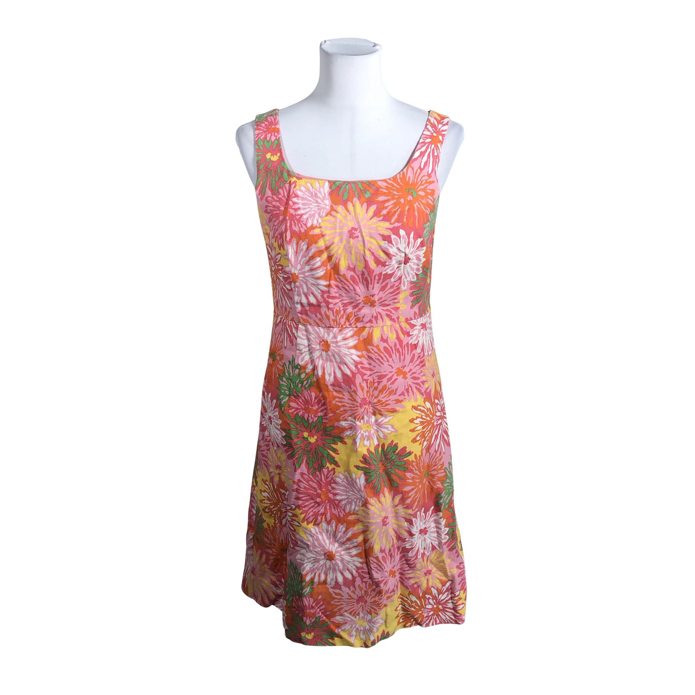 Unisex L.K.Bennett - Mitteveniv kleit, suurus 36 - Heleroosa (1)