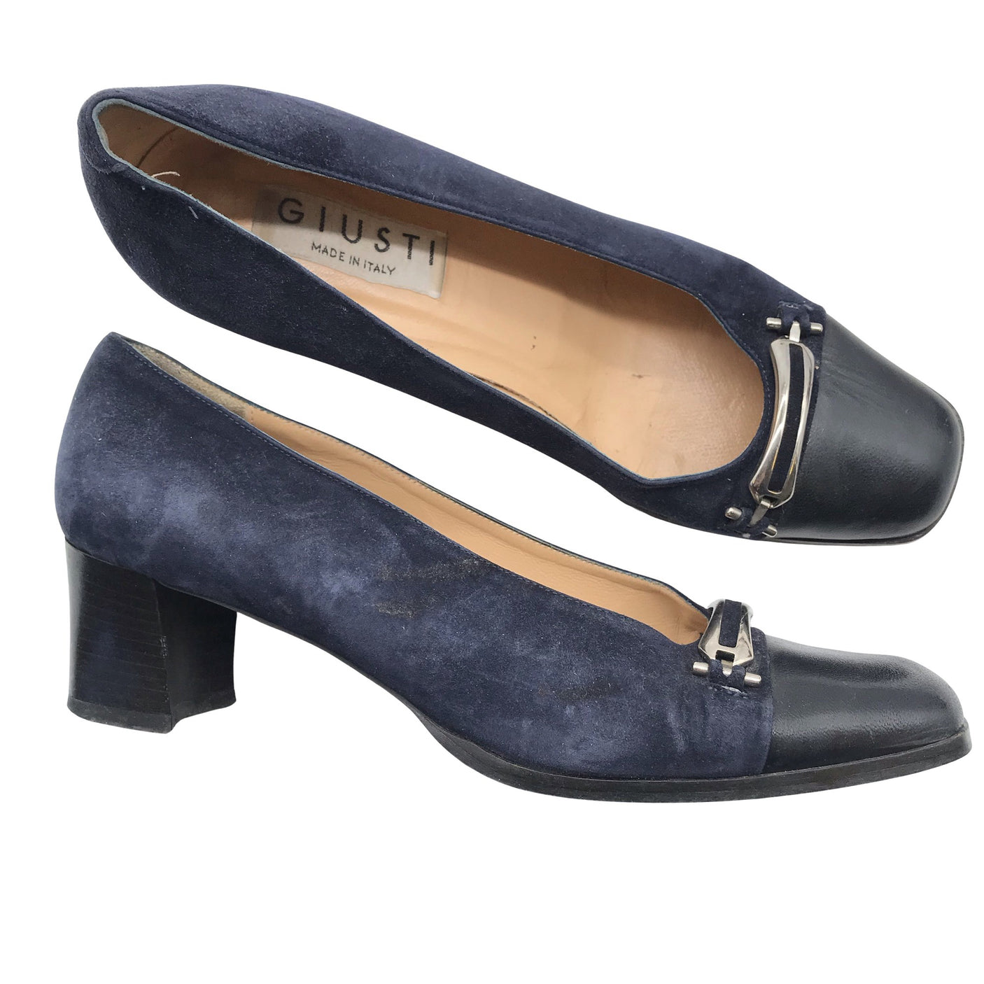 Unisex Giusti - Kontsakingad, suurus 40 - Sinine (3)