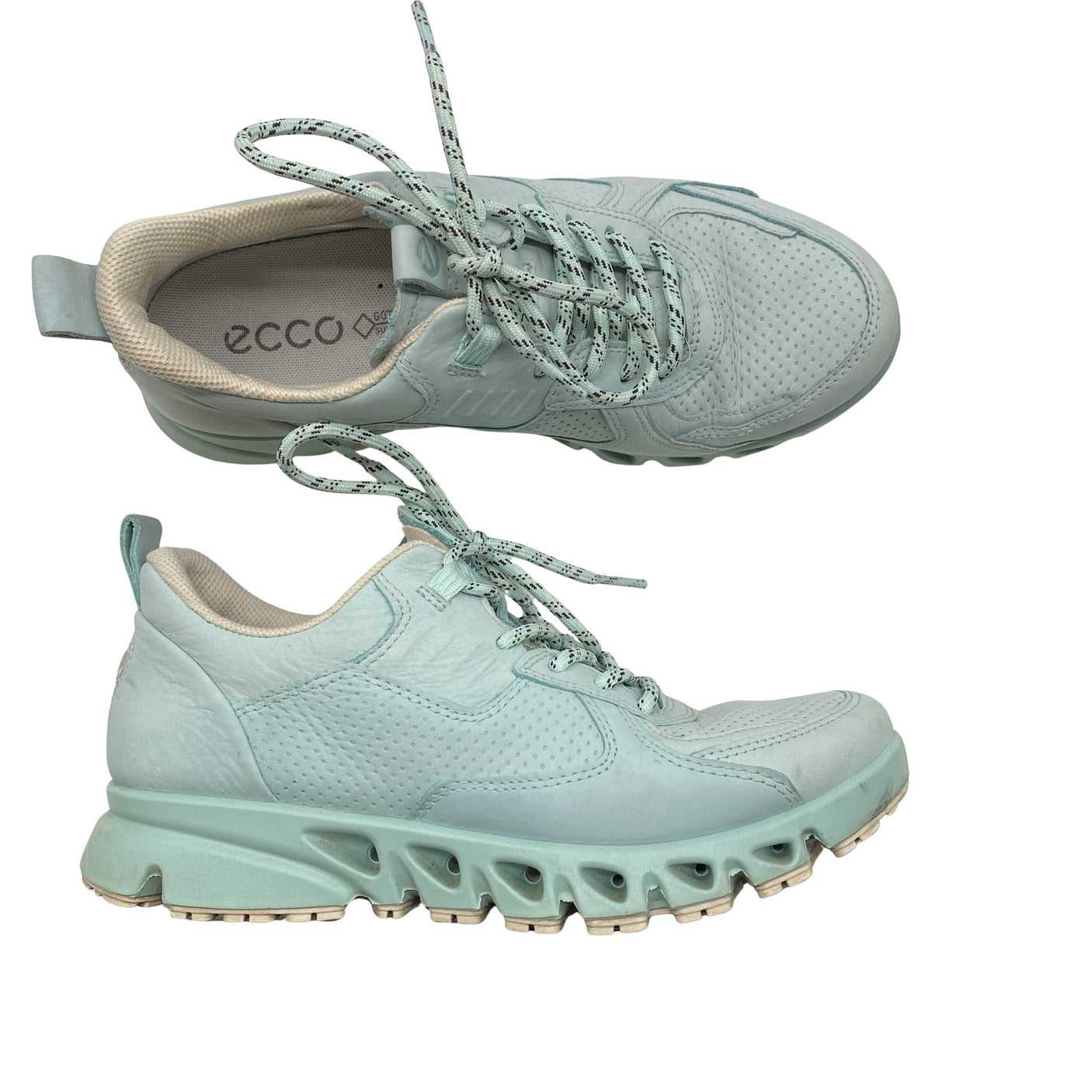 Unisex Ecco - Tossud, suurus 37 - Türkiis (1)