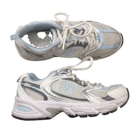 Unisex New Balance - Tossud, suurus 37 - Valge (2)