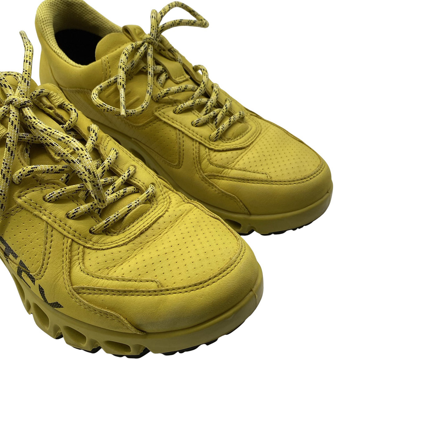 Unisex Ecco - Tossud, suurus 37 - Kollane (2)