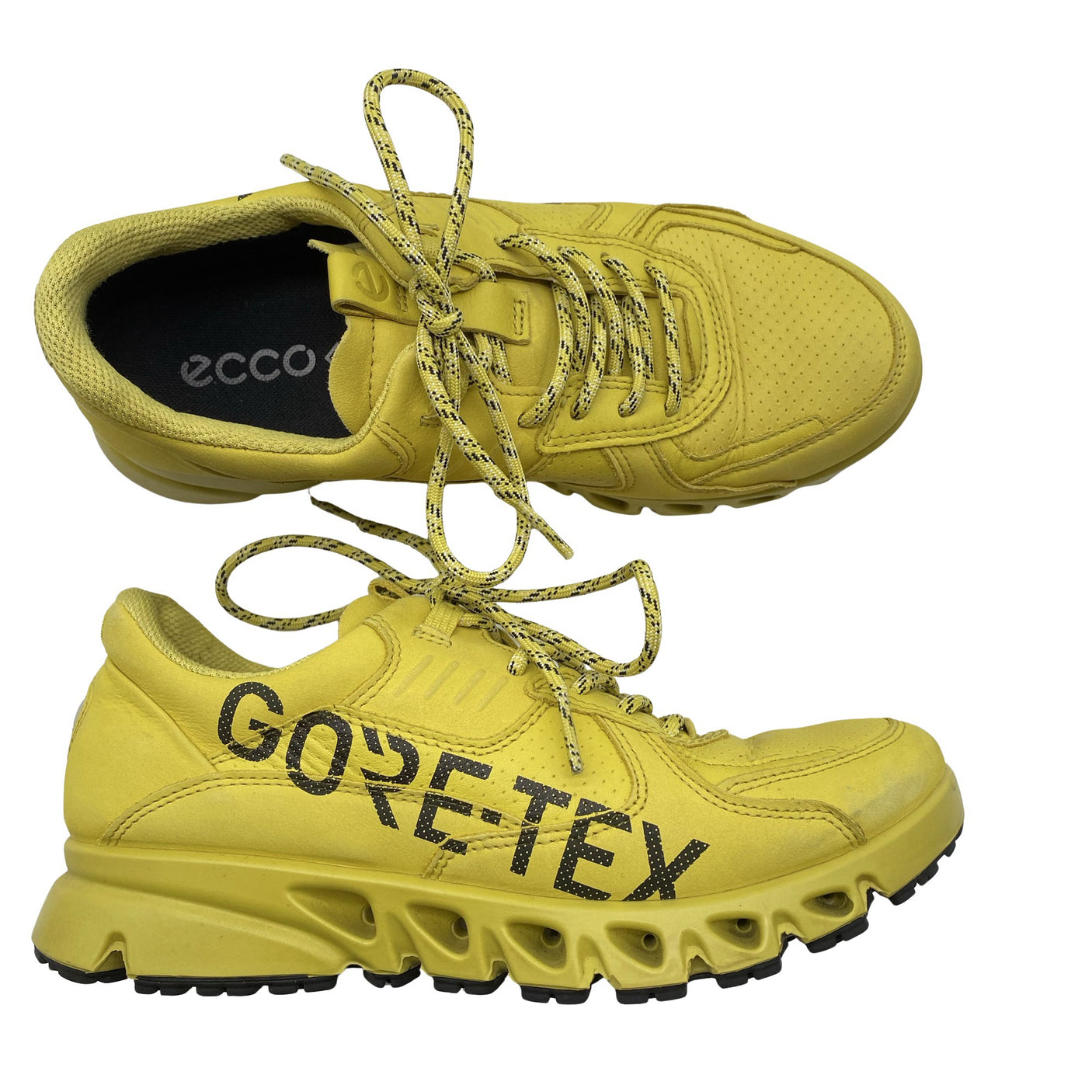 Unisex Ecco - Tossud, suurus 37 - Kollane (1)