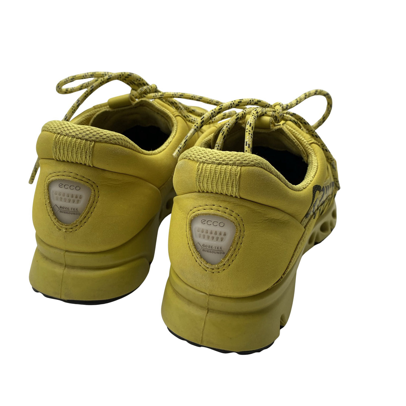 Unisex Ecco - Tossud, suurus 37 - Kollane (3)