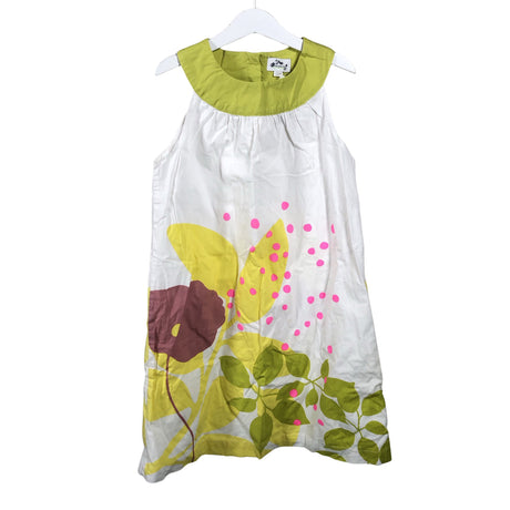 Unisex Atelier - Mitteveniv kleit, suurus 134 - 140 - Valge ()