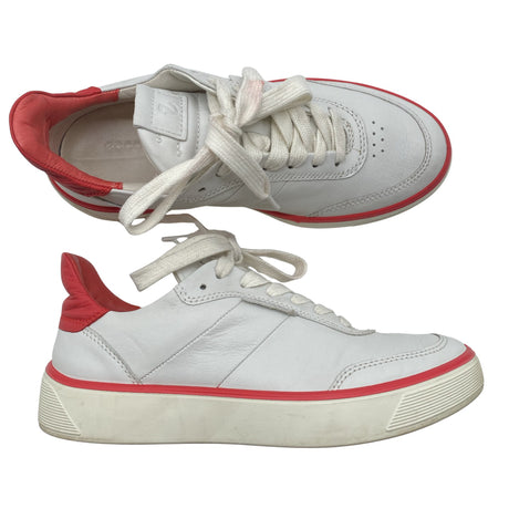 Unisex Ecco - Tennised, suurus 37 - Valge ()