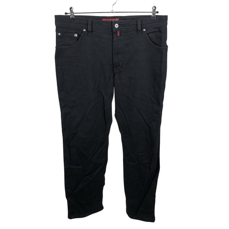 Unisex Pierre Cardin - Teksad, suurus W38 - Must (2)