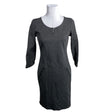 Unisex Philosophy Blues Original - Trikotaažist kleit, suurus 36 - Hall ()