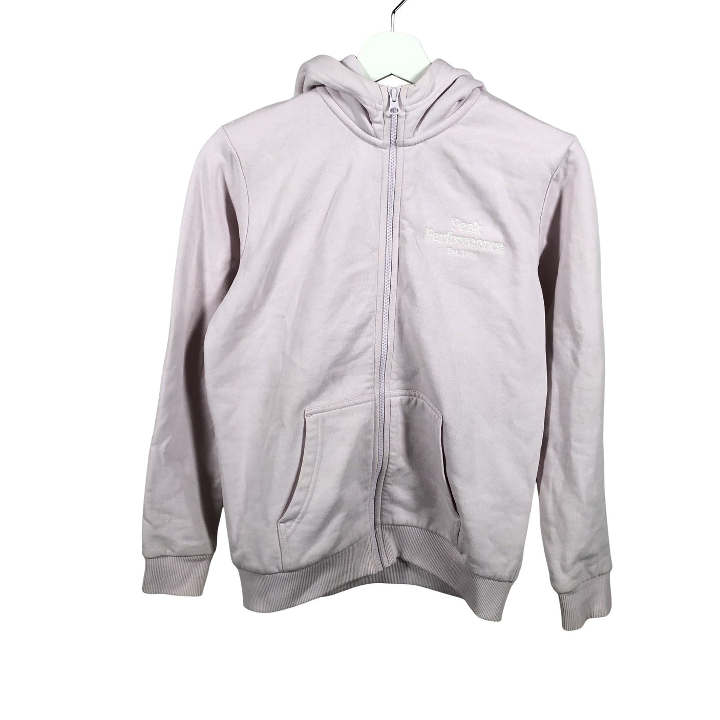 Unisex Peak Performance - Dressipluus, suurus 158 - 164 - Lilla (1)