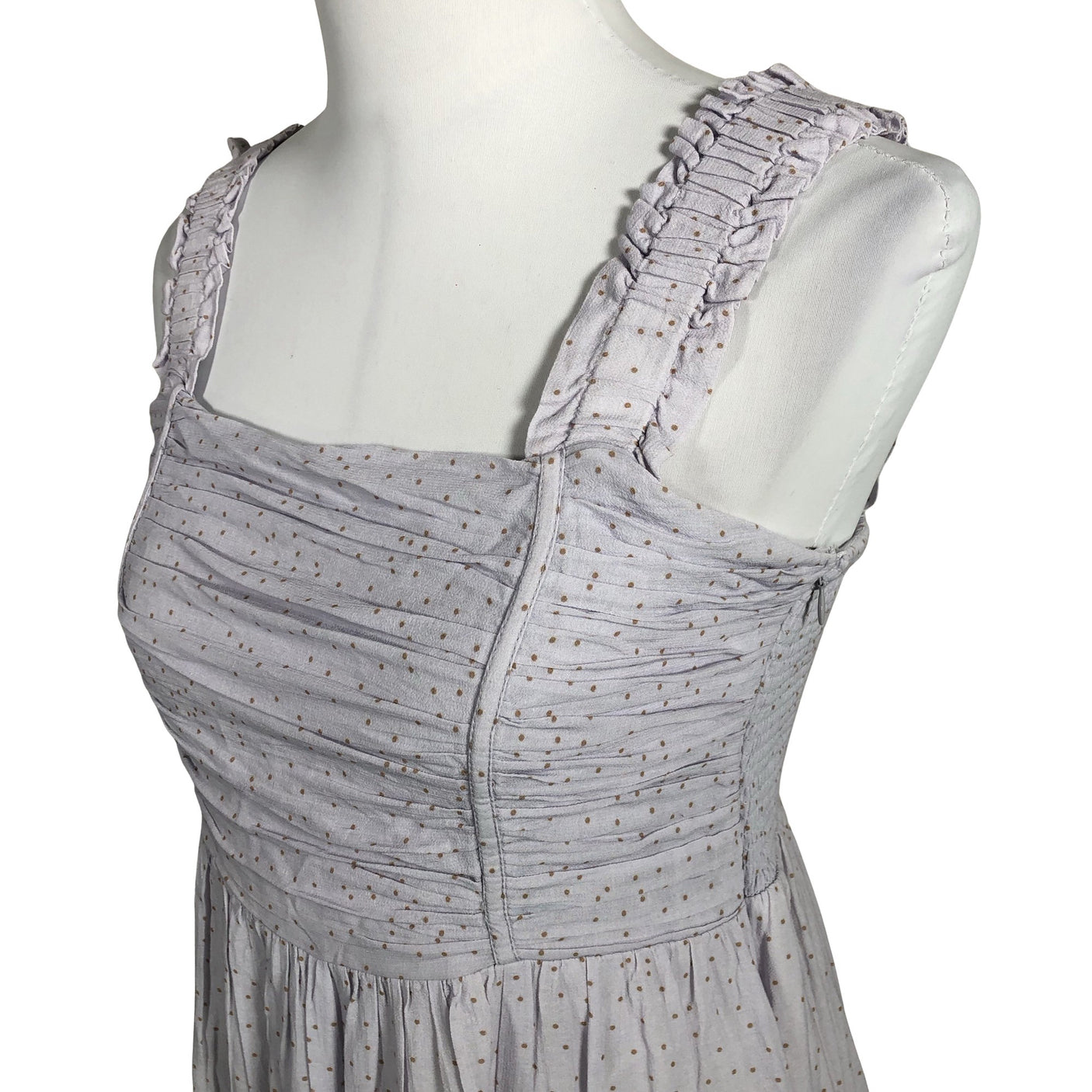 Unisex By Ti Mo - Maksikleit, suurus 38 - Lilla (2)