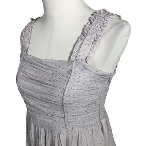 Unisex By Ti Mo - Maksikleit, suurus 38 - Lilla (2)