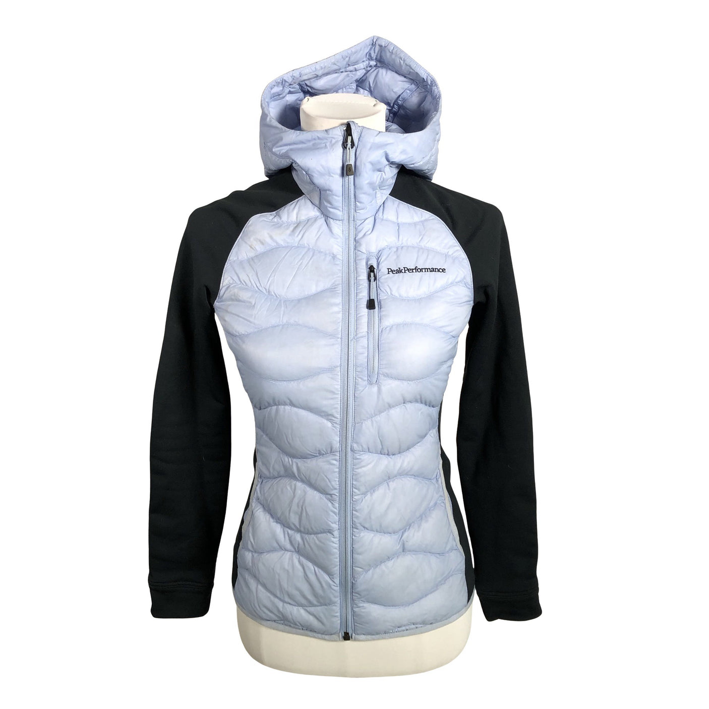 Unisex Peak Performance - Kerge sulejope, suurus 34 - Helesinine (1)