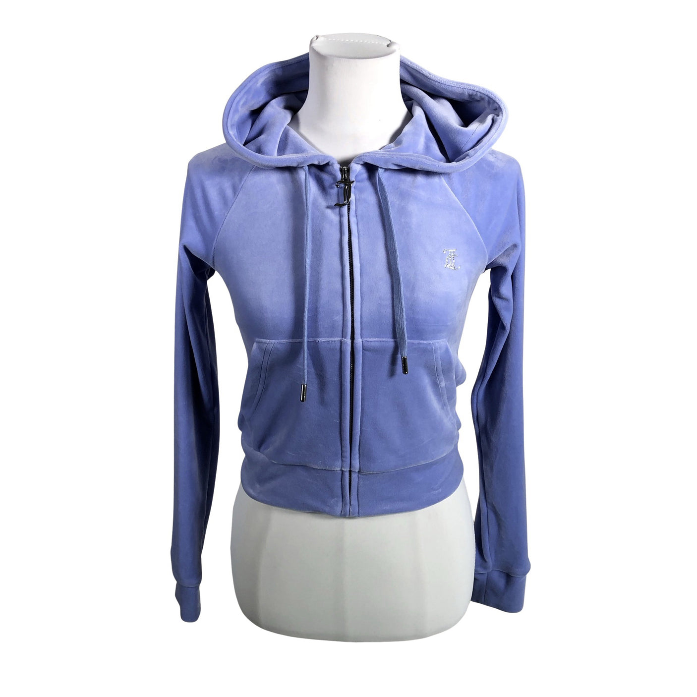 Unisex Juicy Couture - Dressipluus, suurus 34 - Lilla (1)