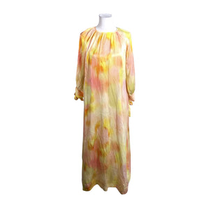 Unisex Rodebjer - Maksikleit, suurus 36 - Kollane (1)