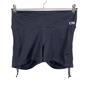 Unisex ICIW – Icaniwill - Lühikesed spordipüksid, suurus 42 - Must (1)
