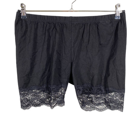Unisex Cream - Trikotaažist lühikesed püksid, suurus 42 - Must ()