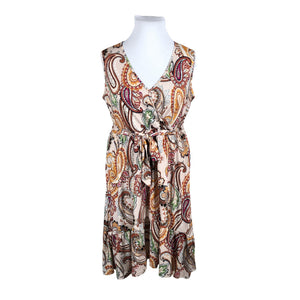Unisex More&More - Trikotaažist kleit, suurus 42 - Beige (2)