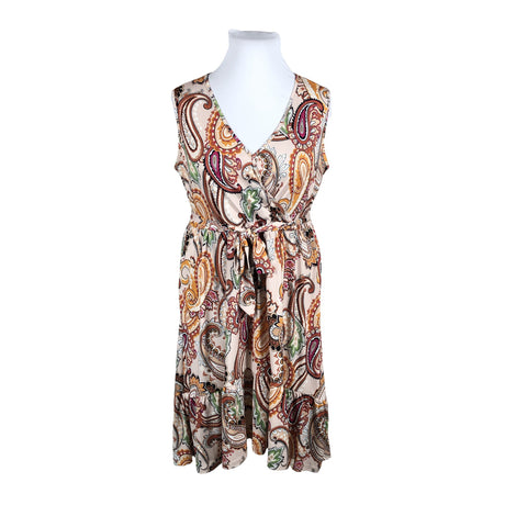 Unisex More&More - Trikotaažist kleit, suurus 42 - Beige ()