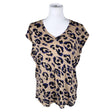 Unisex InWear - T-särk, suurus 40 - Pruun ()