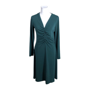 Unisex InWear - Trikotaažist kleit, suurus 40 - Roheline (1)