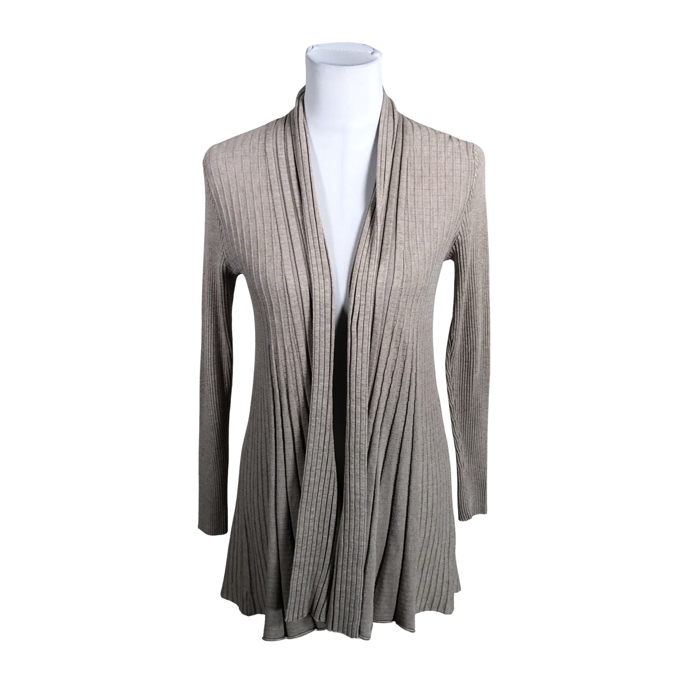 Unisex Free Quent - Kardigan, suurus 36 - Beige (1)